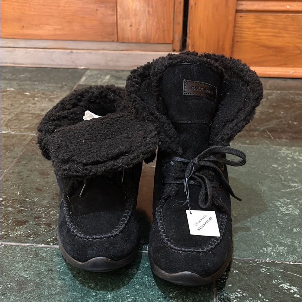 Cole Haan Black Women's Shoes